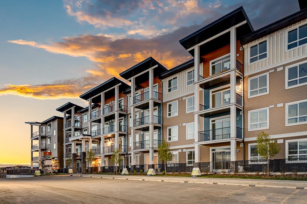 Walden Place condos and townhomes in SE Calgary